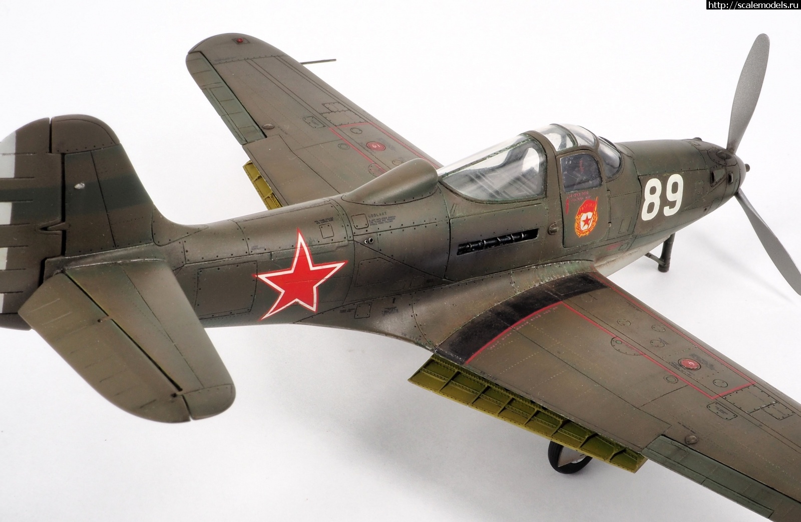 #1825084/ P-39 Eduard 1/48     !  