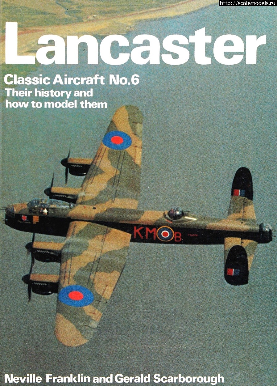 #1825376/ Avro Lancaster -     