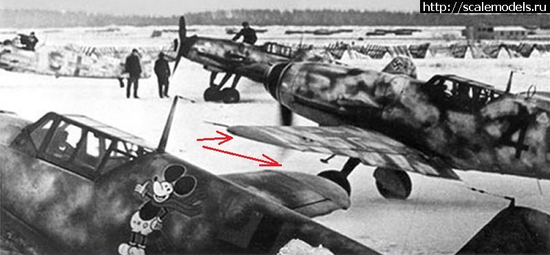 Re: +Vector 1/48 Messerschmitt BF-109 G2/ +Vector 1/48 Messerschmitt BF-...(#16778) -   