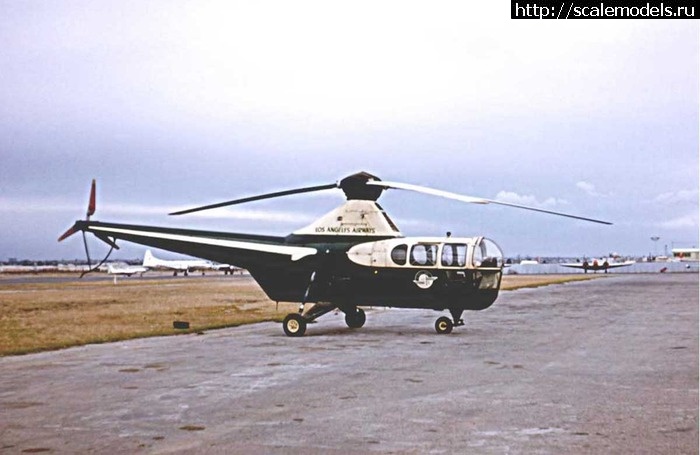 #1829094/ AMP Westland WS-51/Sikorsky HO3S-1 1/72  