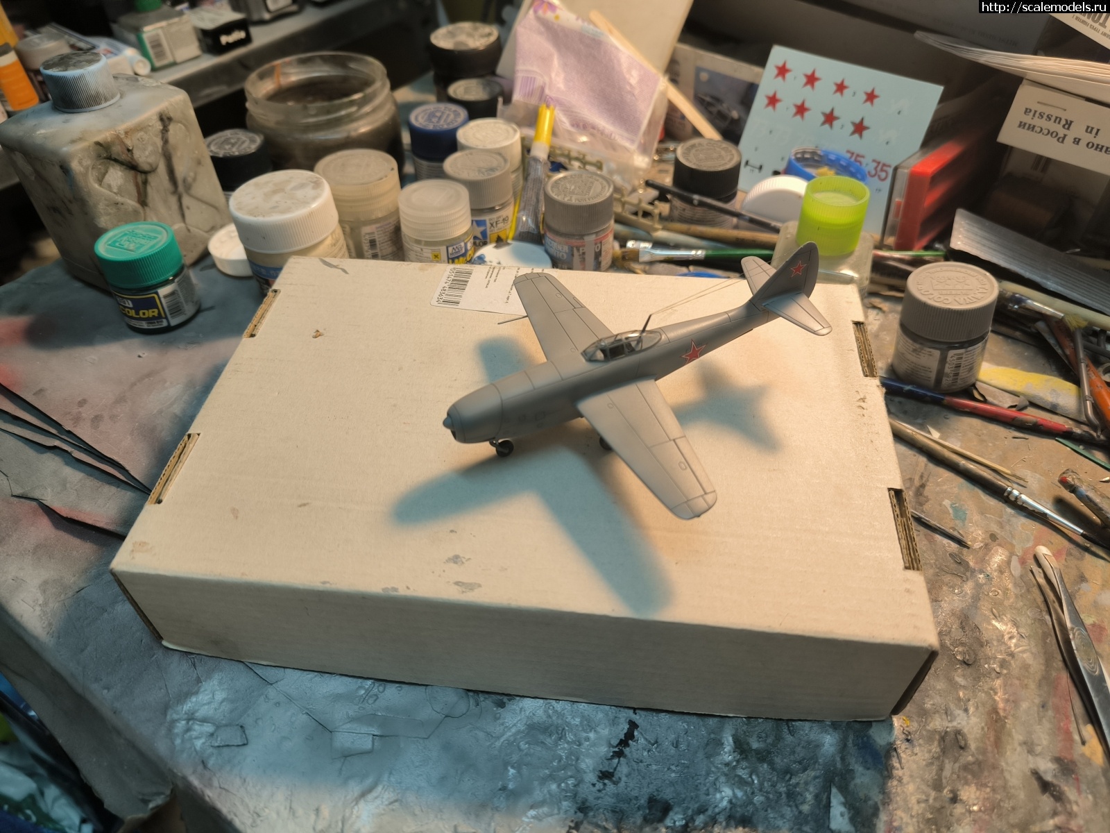 #1829614/ -174 Prop&Jet 1/72 !  