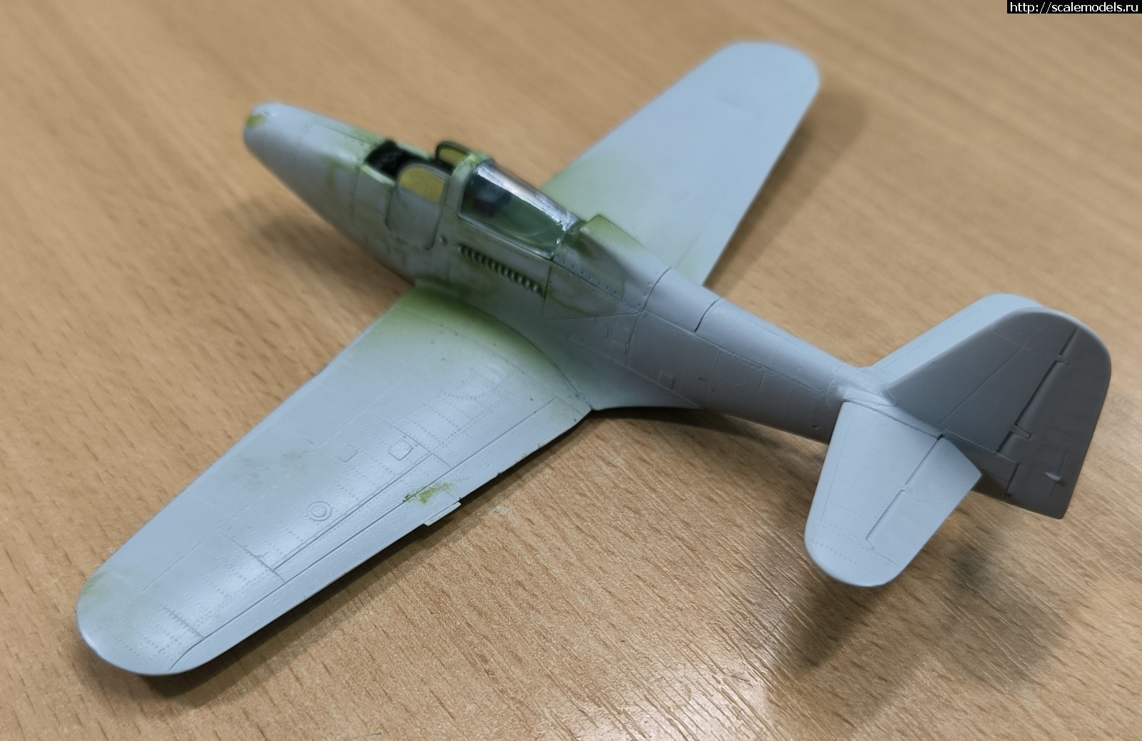 #1829894/ P-63A Kingcobra TOKO 1/72 !  