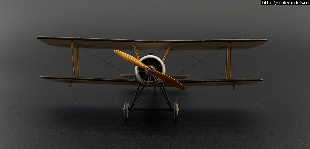 #1829994/ 1/72  Sopwith Triplane  Sopwith PUP !  