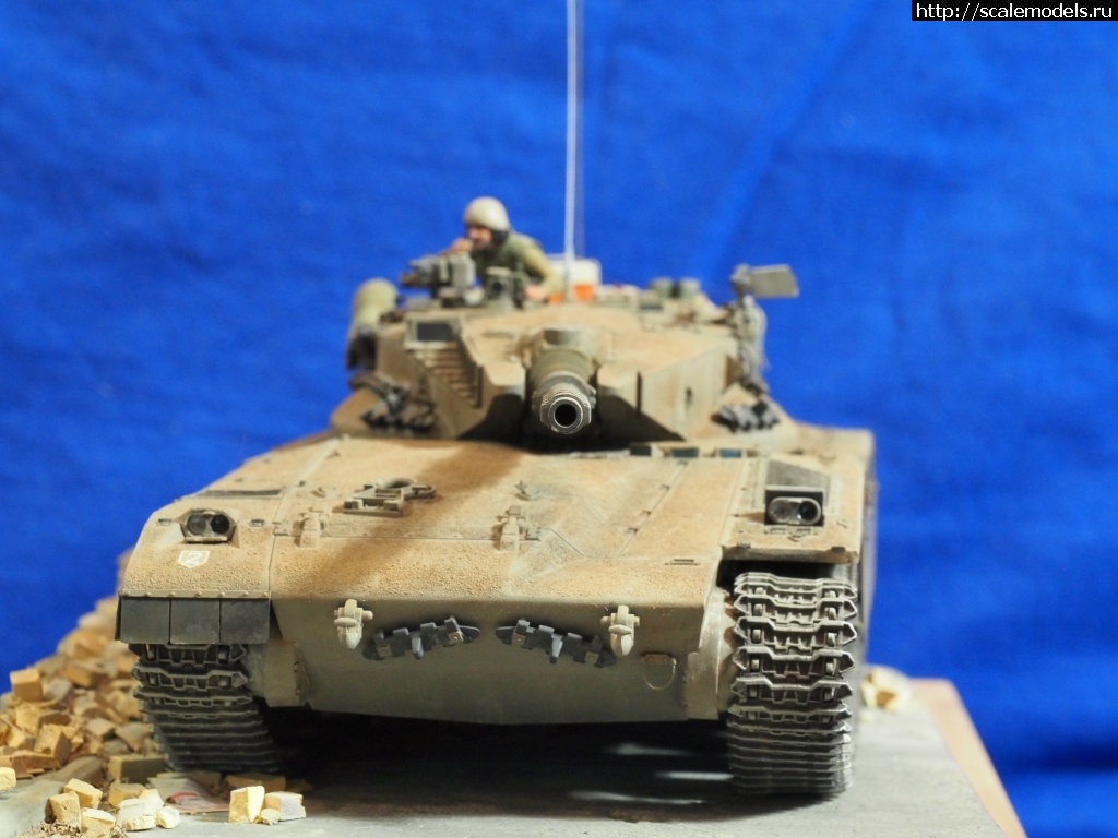 #1830988/ Challenger 2 TES 1/35 RFM  