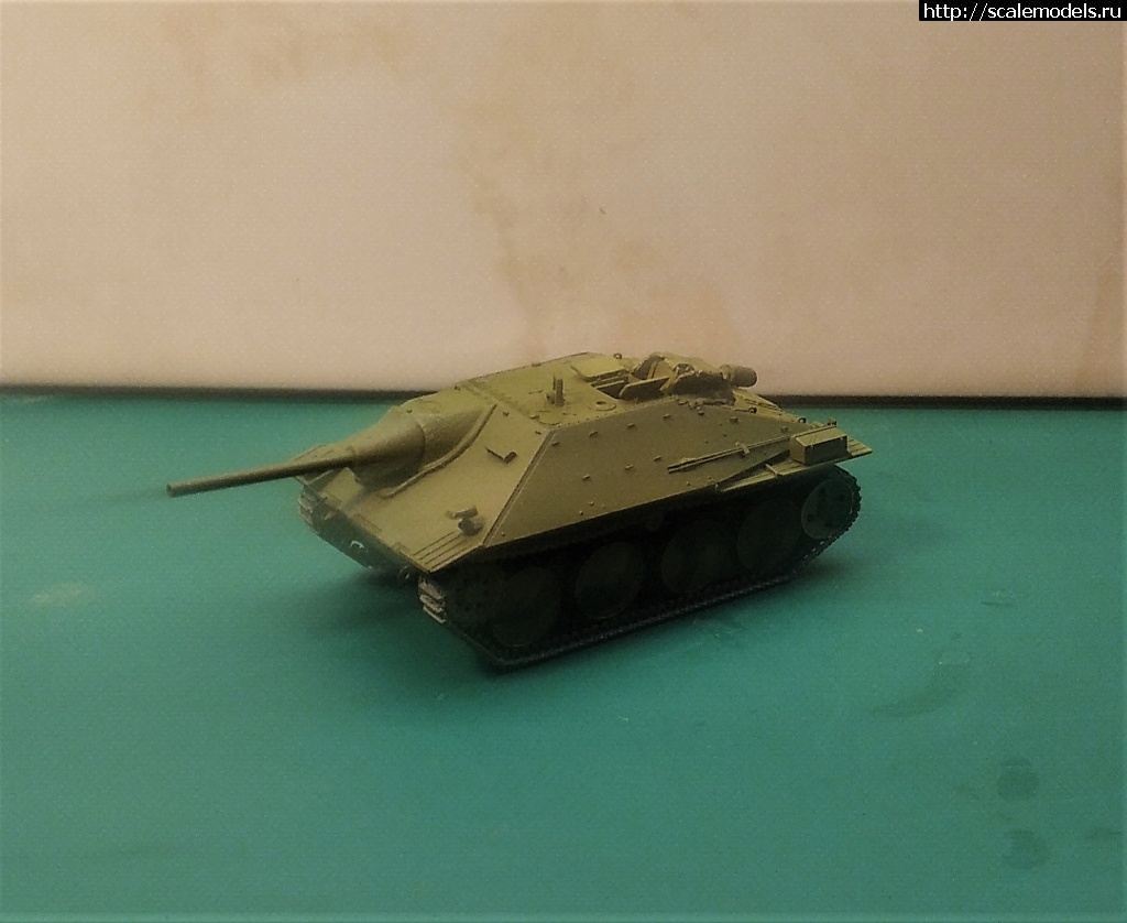 #1831255/ Jagdpanzep 38(t) "Hetzer",Vespid models.  