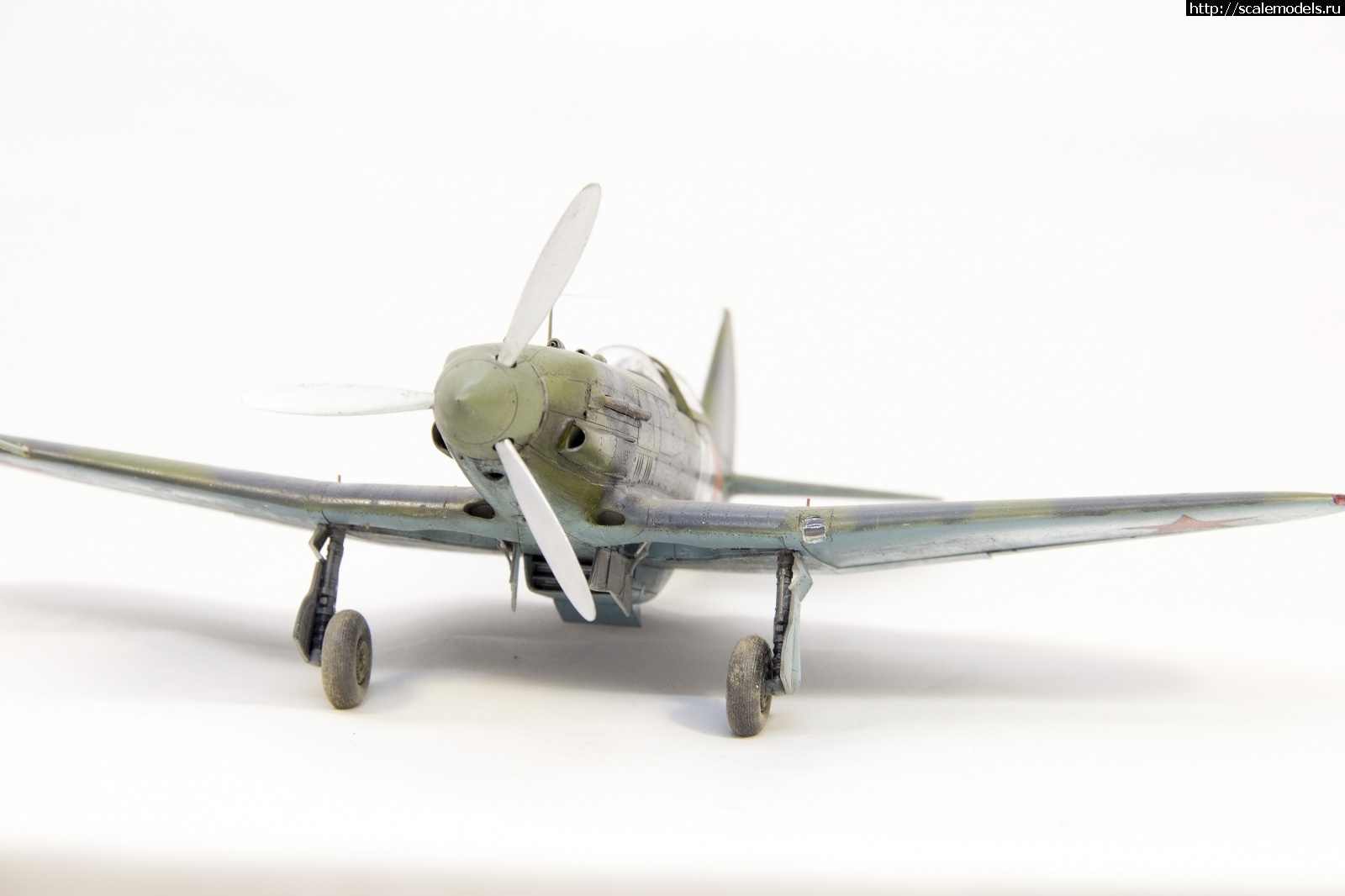 #1831693/ -3 1/48 Trumpeter   