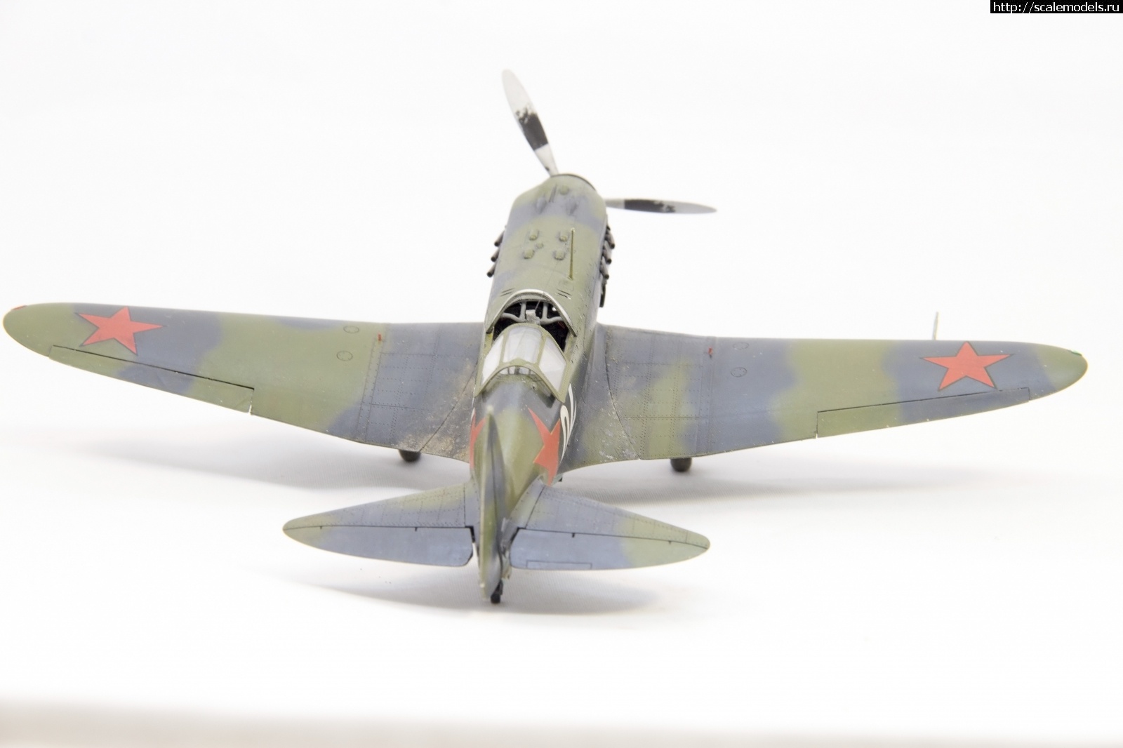 #1831693/ -3 1/48 Trumpeter   