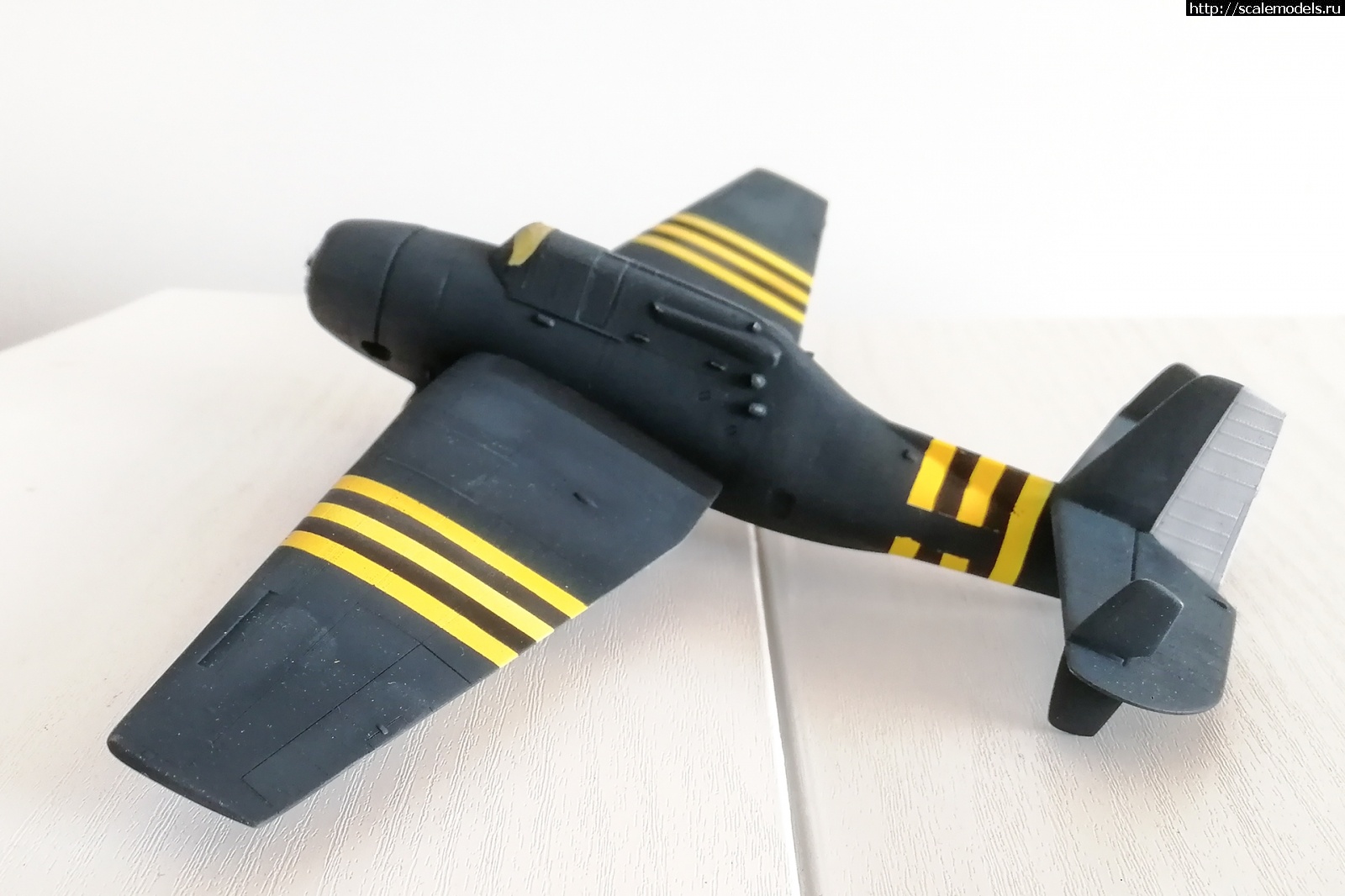 #1832484/ TBM-3W Guppy 1/72 Sword  