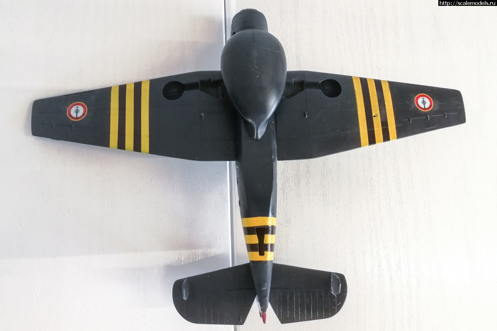 #1834022/ TBM-3W Guppy 1/72 Sword  