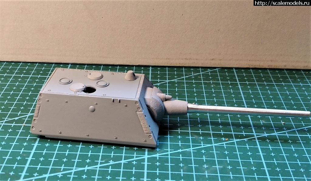 #1835289/ "Maus II","Vespidmodels" 1/72.  