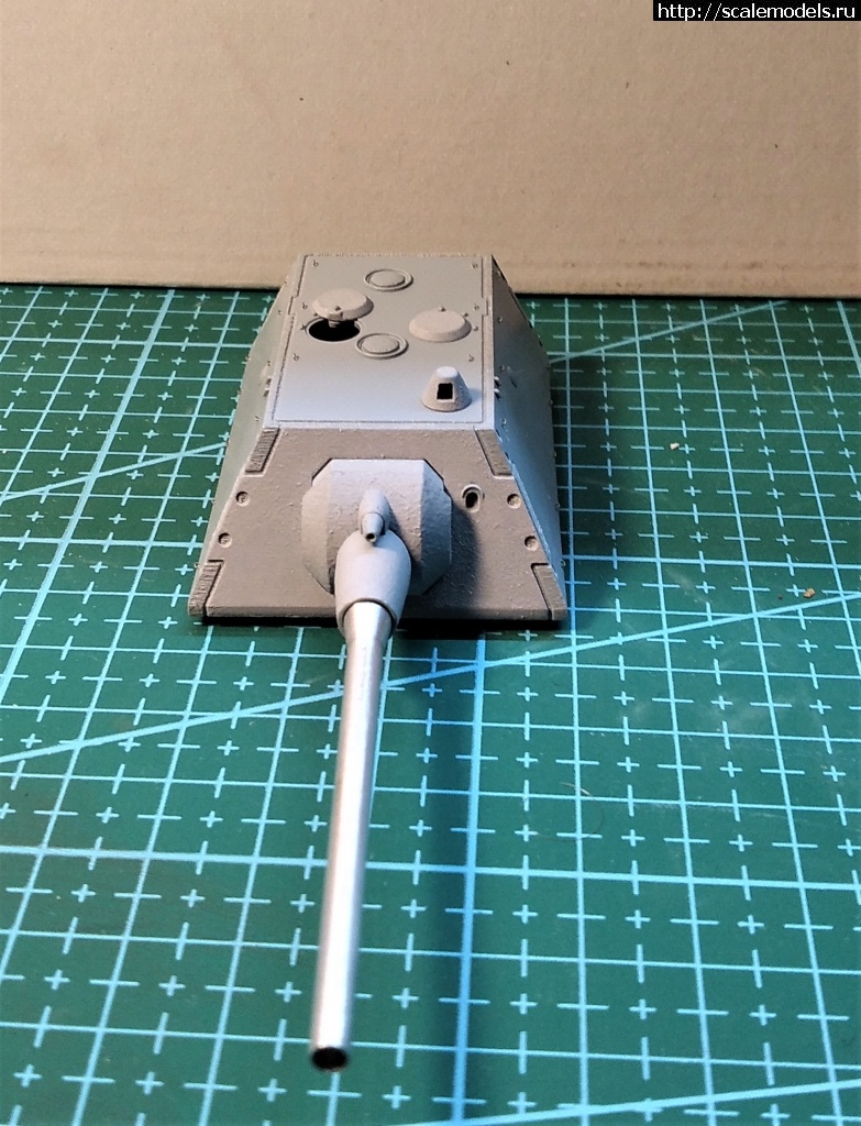 #1835289/ "Maus II","Vespidmodels" 1/72.  