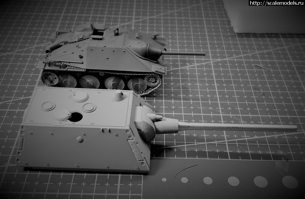 #1835289/ "Maus II","Vespidmodels" 1/72.  