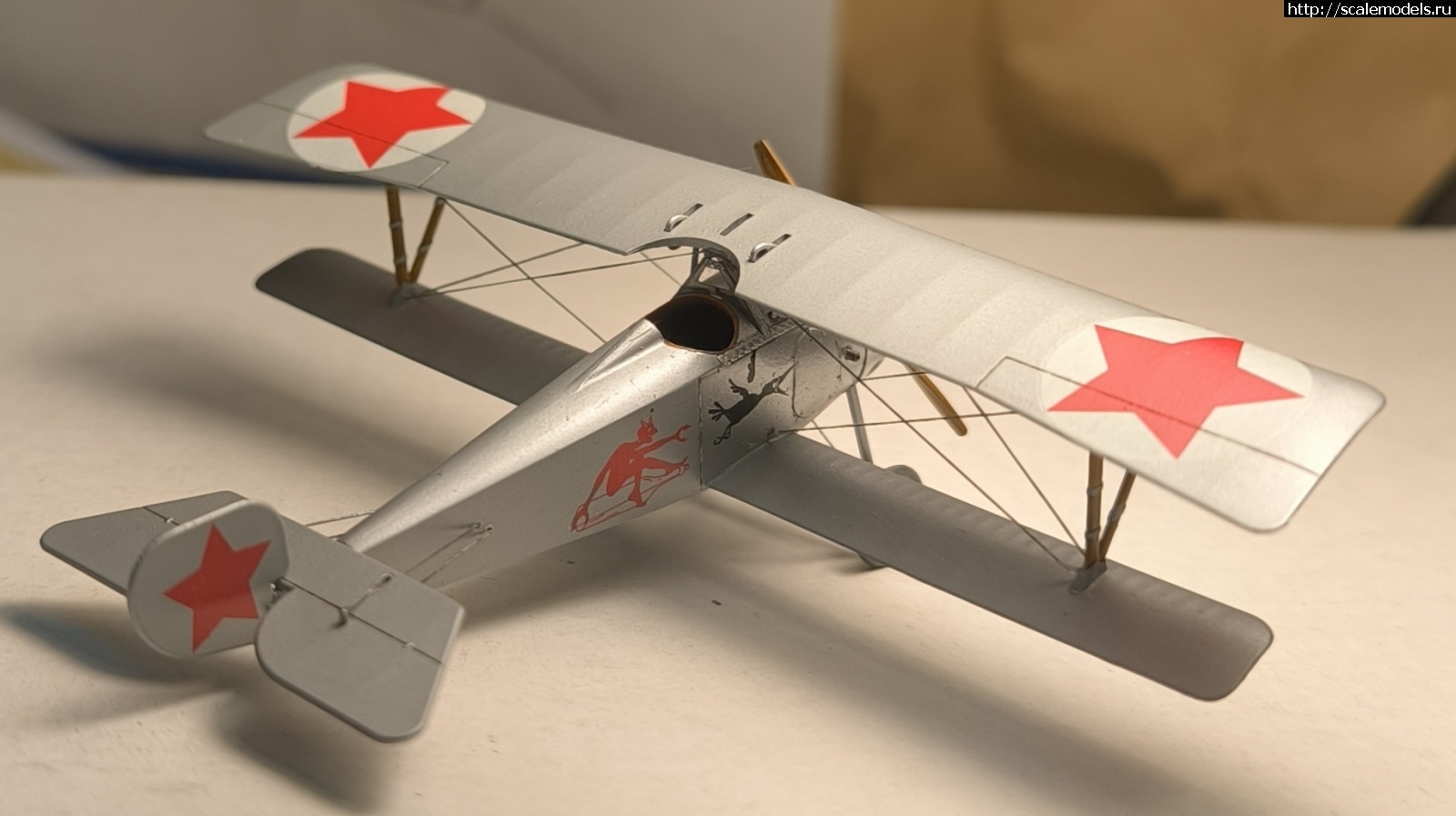 #1835675/ Nieuport Ni-23 Eduard 1/72   