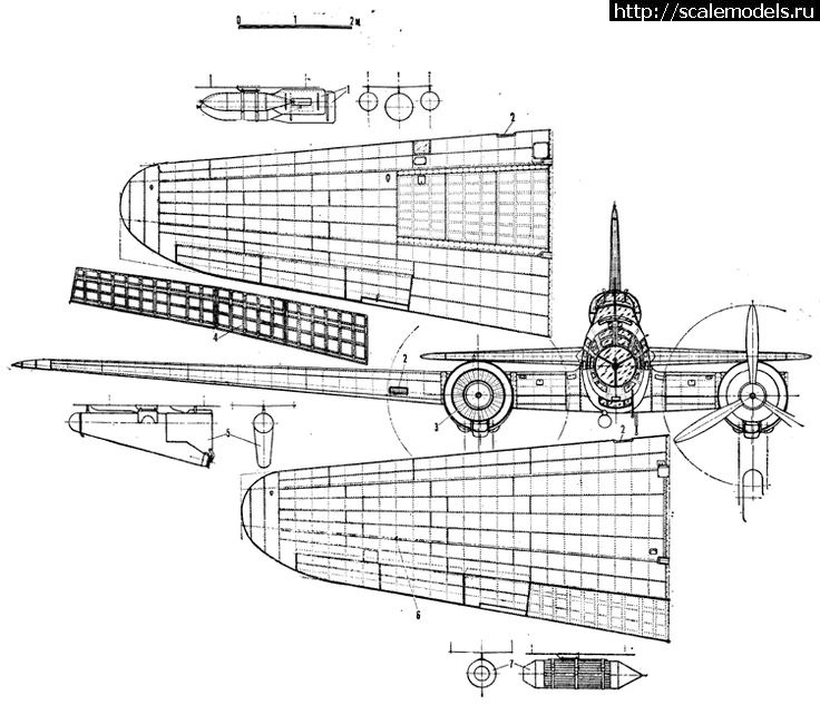 #1835923/ -4 1/48 Xuntong Model !  