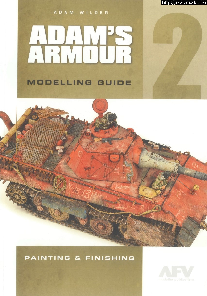 Adams Armour Modelling Guide  