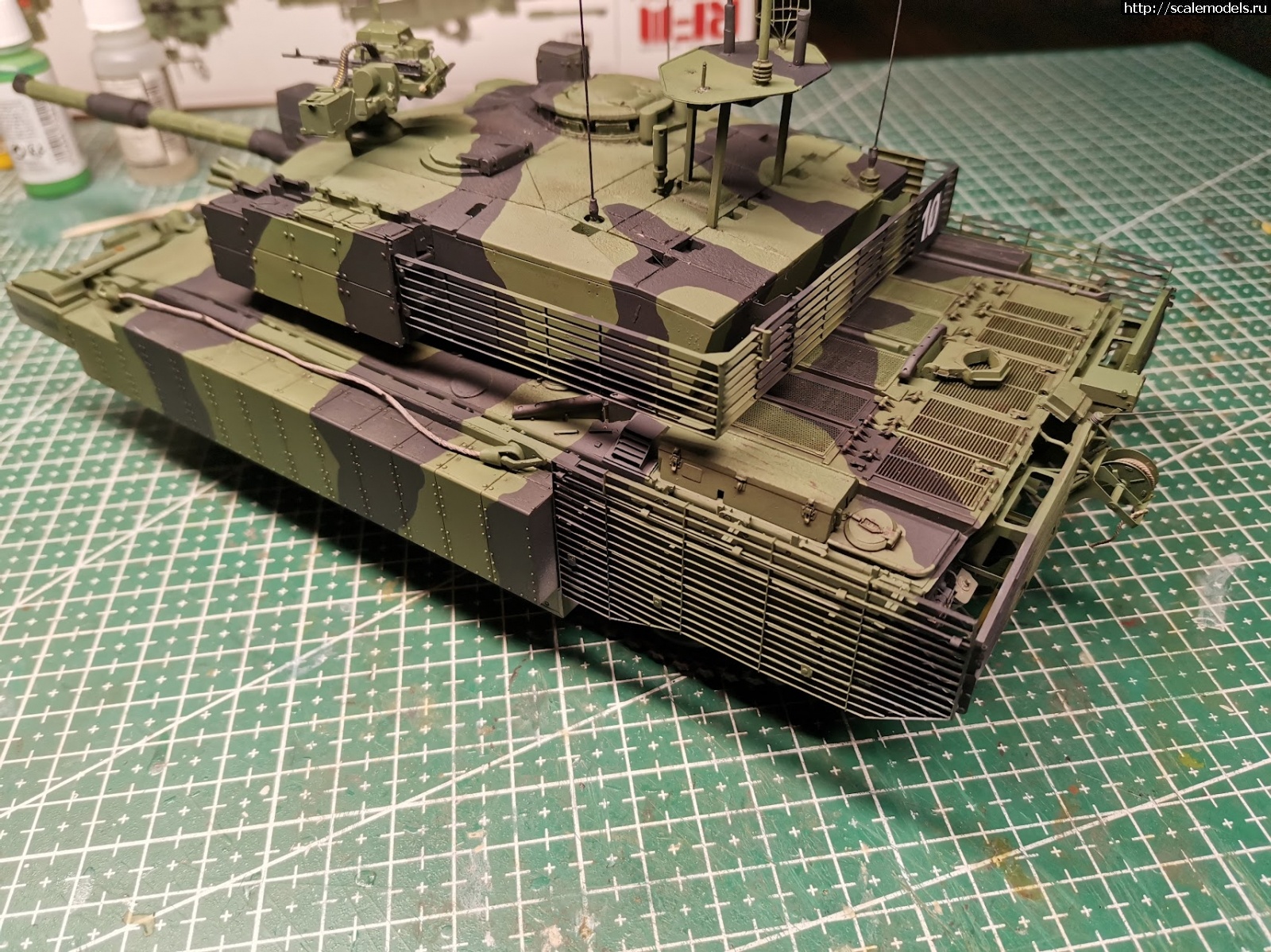 #1838093/ Challenger 2 TES 1/35 RFM  