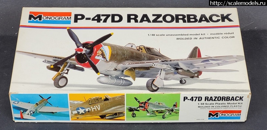   Revell  Monogram, 1/72  1/48    