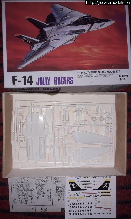 F-14 1:144 CCLee  