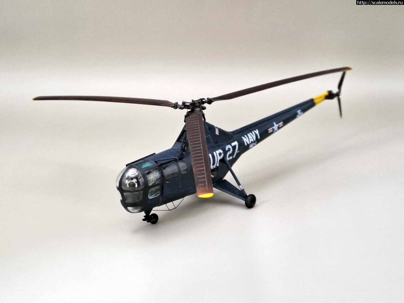 #1840647/ AMP Westland WS-51/Sikorsky HO3S-1 1/72  