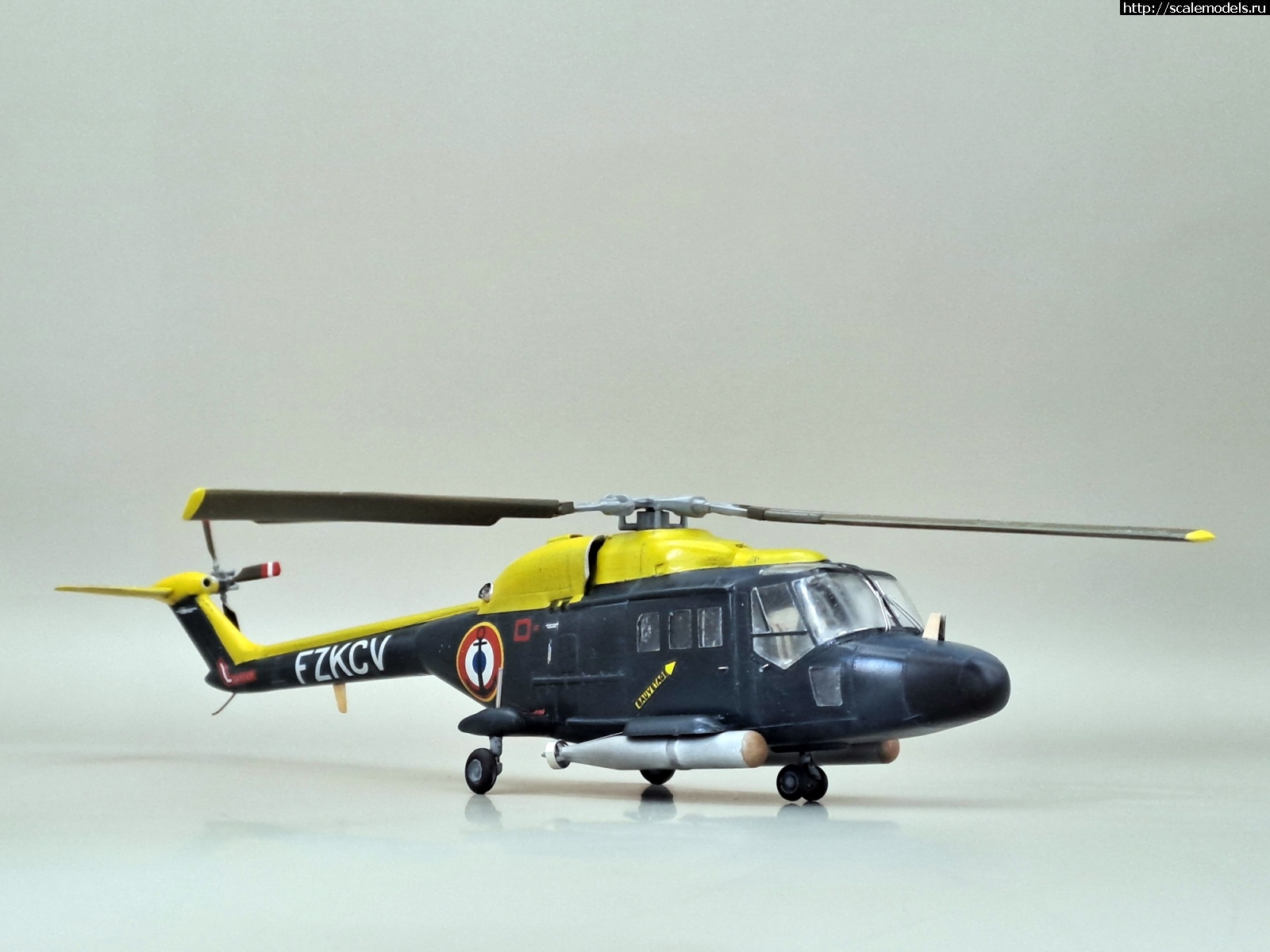 #1840650/ NOVO/ Westland-Aerospatiale WG.13 Lynx 1/72  