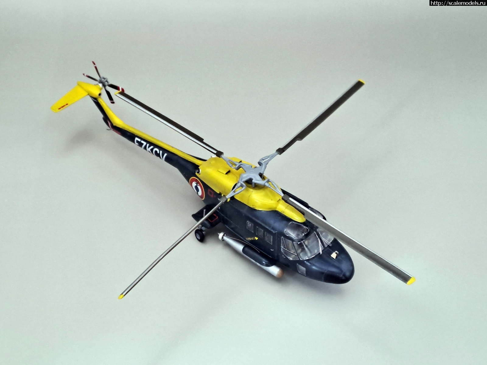 #1840650/ NOVO/ Westland-Aerospatiale WG.13 Lynx 1/72  