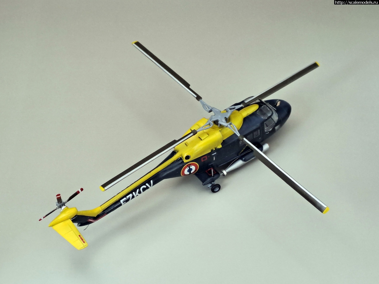 #1840650/ NOVO/ Westland-Aerospatiale WG.13 Lynx 1/72  