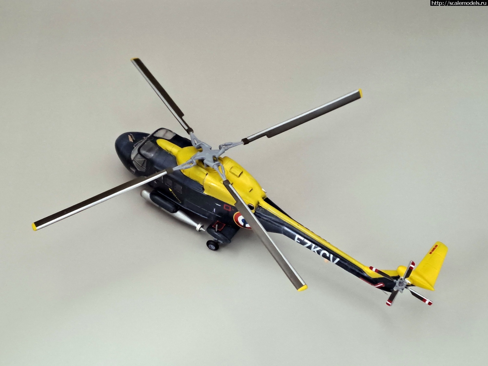 #1840650/ NOVO/ Westland-Aerospatiale WG.13 Lynx 1/72  