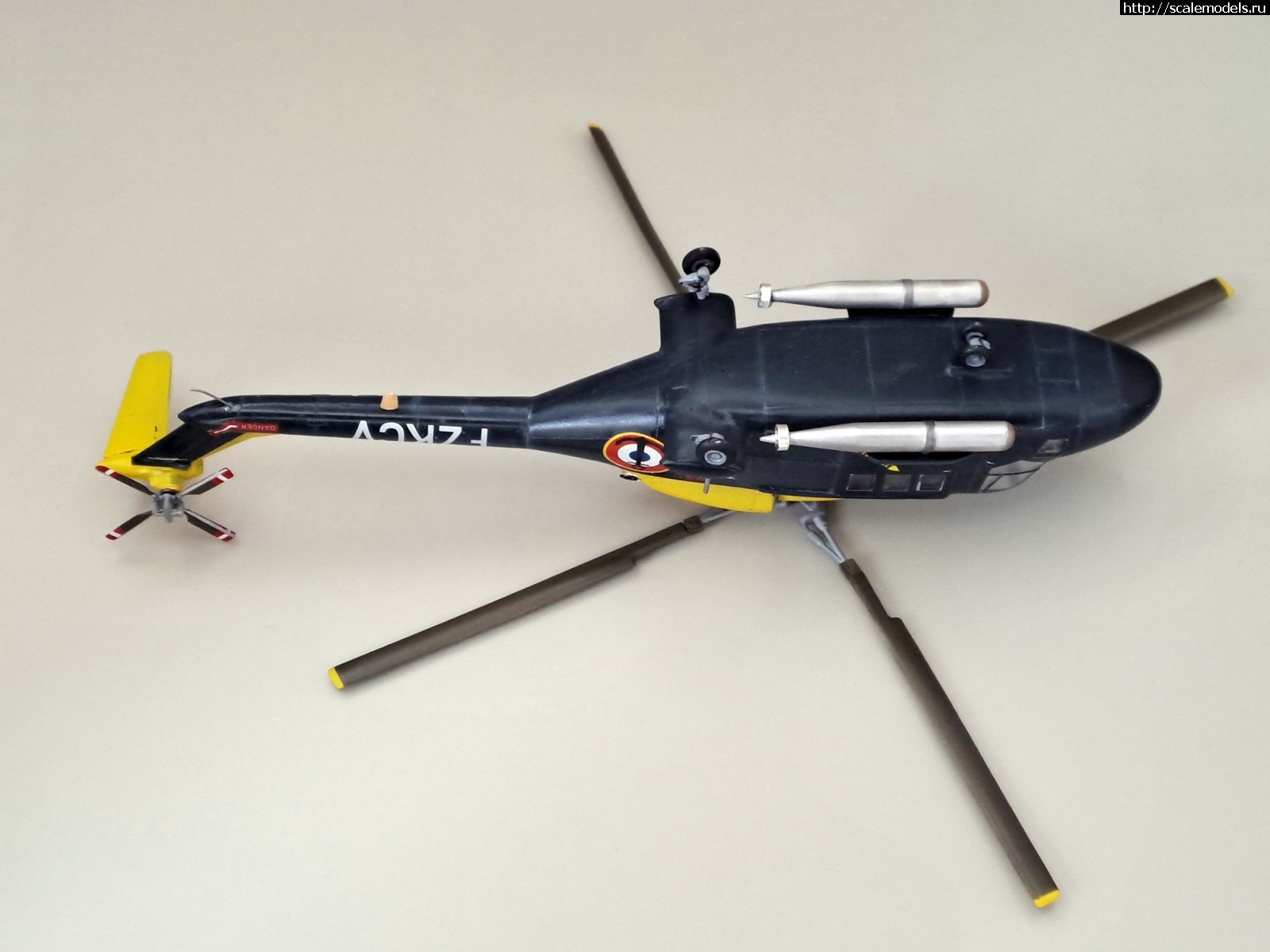 #1840650/ NOVO/ Westland-Aerospatiale WG.13 Lynx 1/72  !  