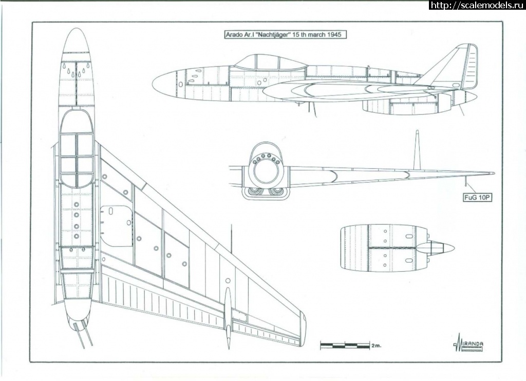 Stealth Warplanes of the Luftwaffe: Prototypes and Projects  