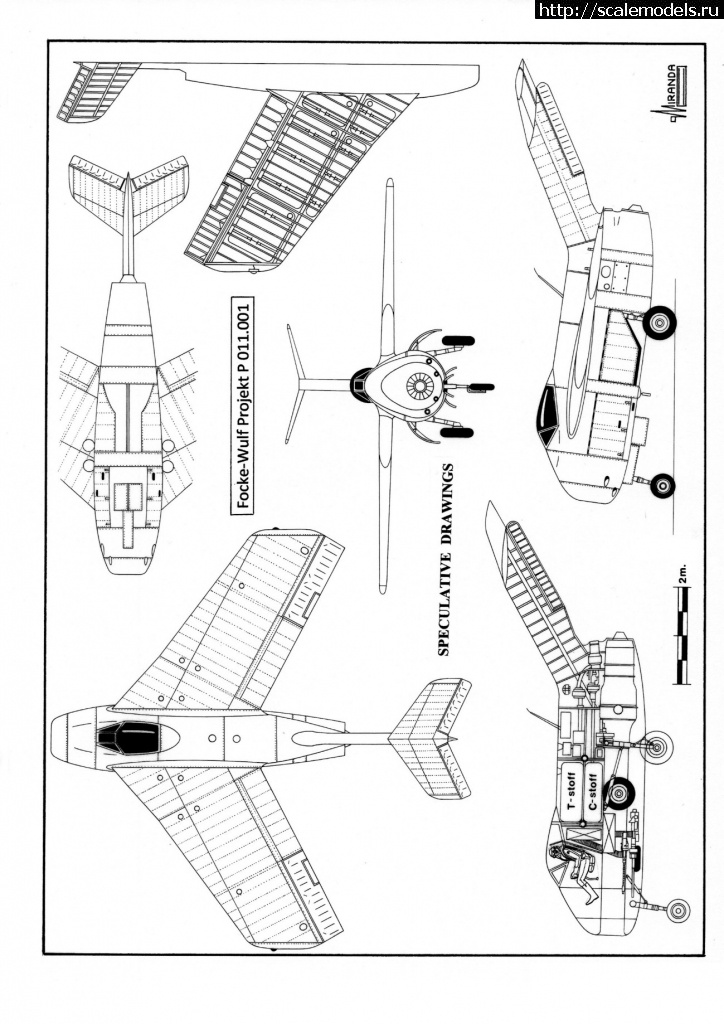 German Panic Fighters: Emergency Fighter Programs 1944-1945  