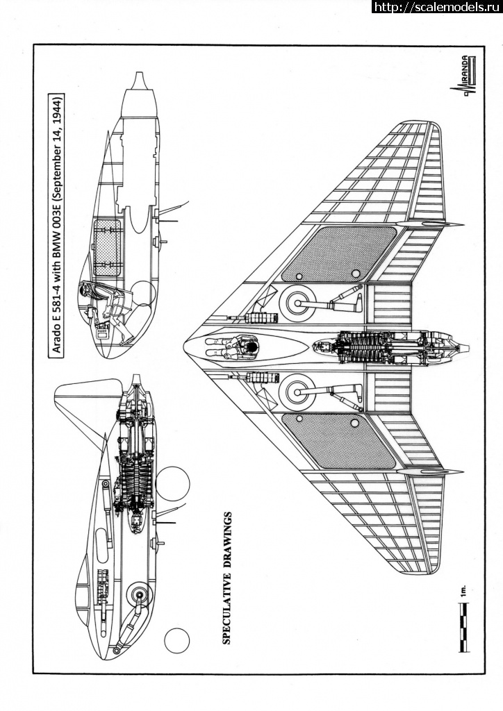 German Panic Fighters: Emergency Fighter Programs 1944-1945  