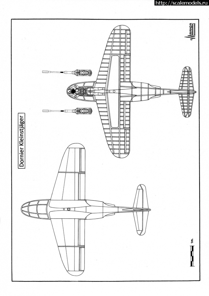 German Panic Fighters: Emergency Fighter Programs 1944-1945  