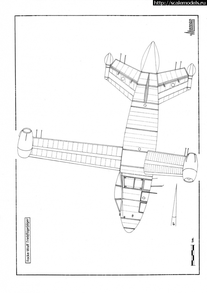 German Panic Fighters: Emergency Fighter Programs 1944-1945  