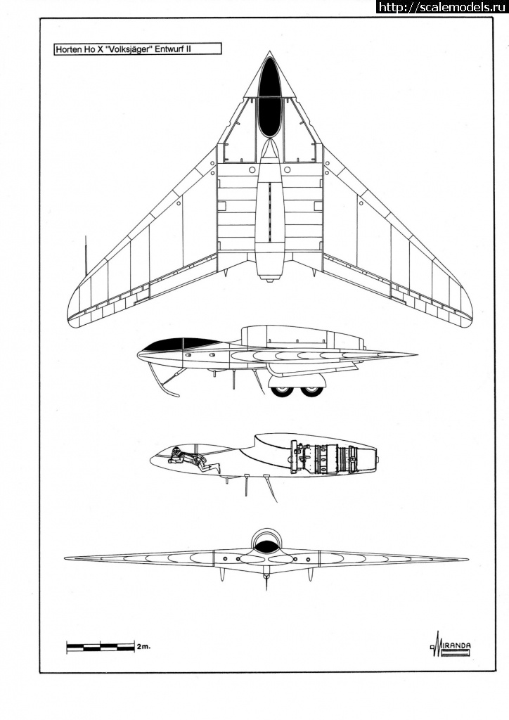 German Panic Fighters: Emergency Fighter Programs 1944-1945  