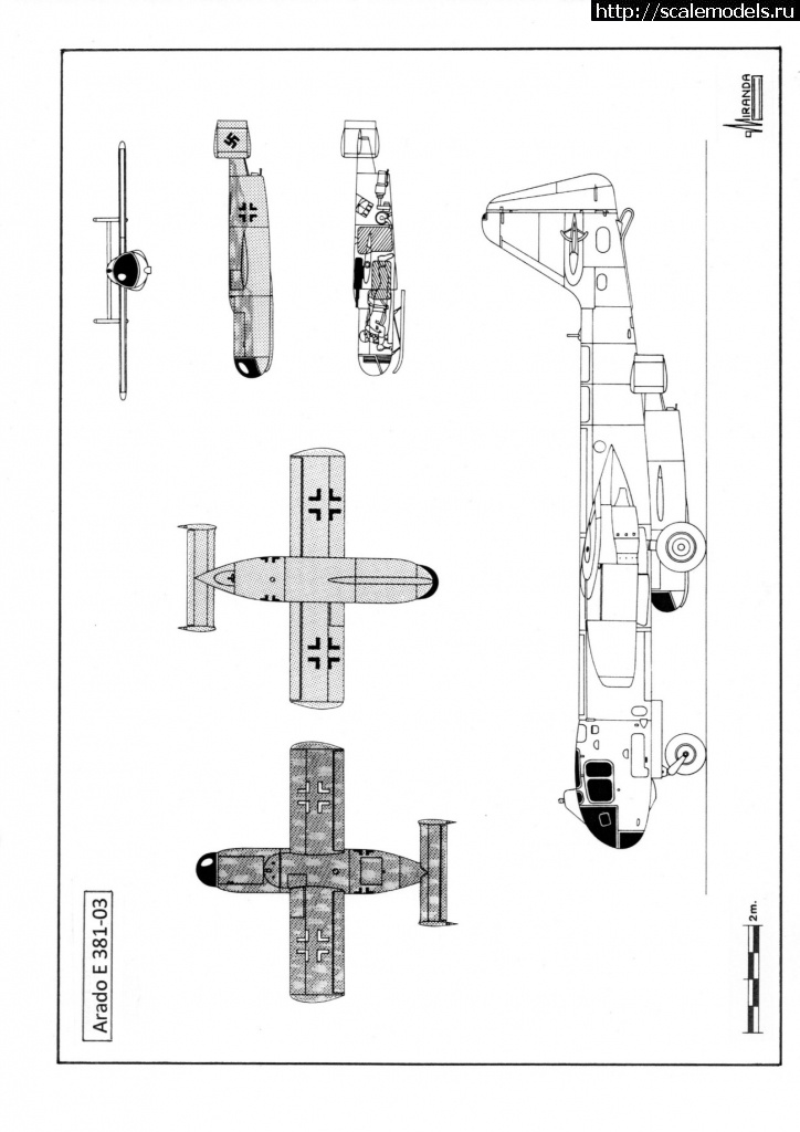 German Panic Fighters: Emergency Fighter Programs 1944-1945  