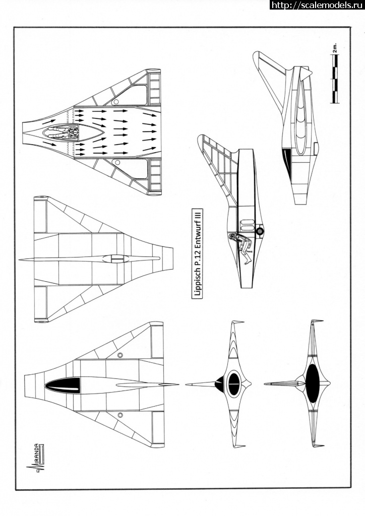 German Panic Fighters: Emergency Fighter Programs 1944-1945  