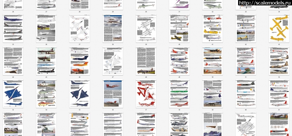 British Military Test and Evaluation Aircraft  1945-1975  