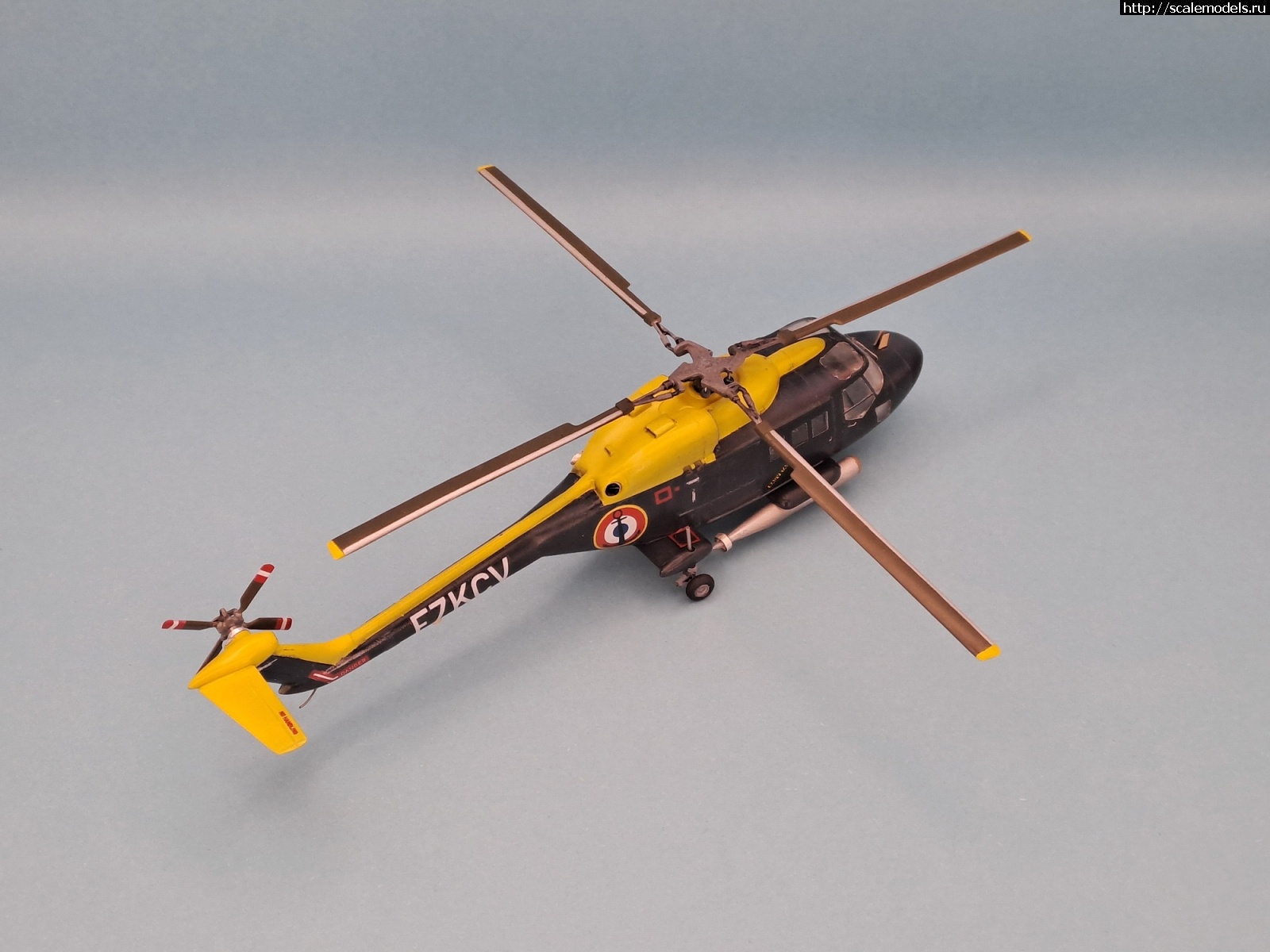 #1846332/ NOVO/ Westland-Aerospatiale WG.13 Lynx 1/72  