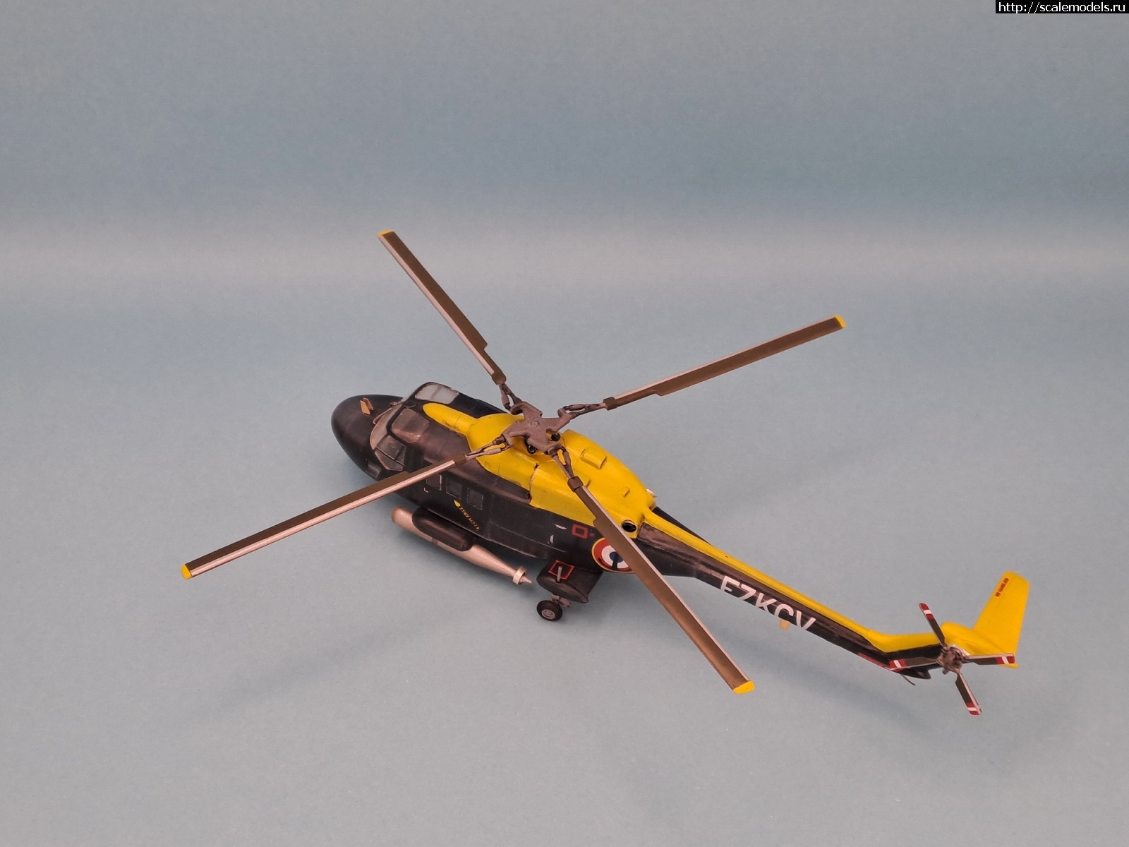 #1846332/ NOVO/ Westland-Aerospatiale WG.13 Lynx 1/72  