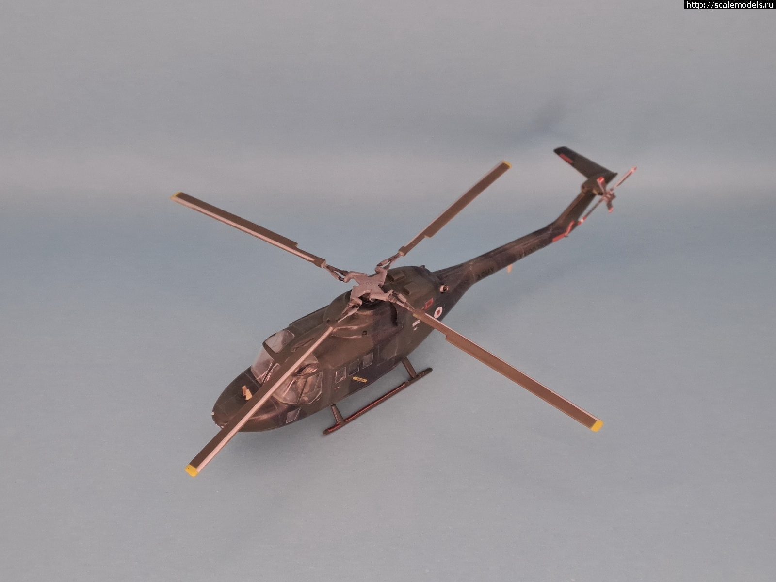 #1846332/ NOVO/ Westland-Aerospatiale WG.13 Lynx 1/72  