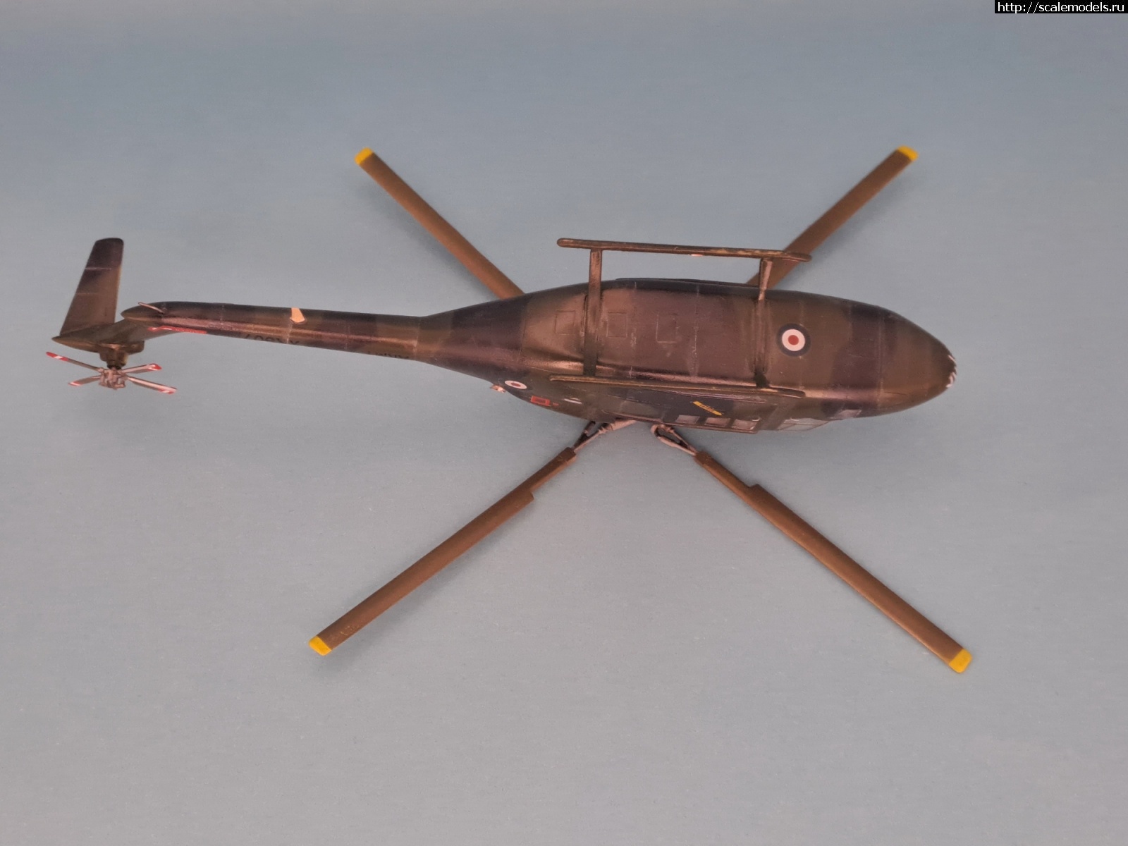 #1846332/ NOVO/ Westland-Aerospatiale WG.13 Lynx 1/72  