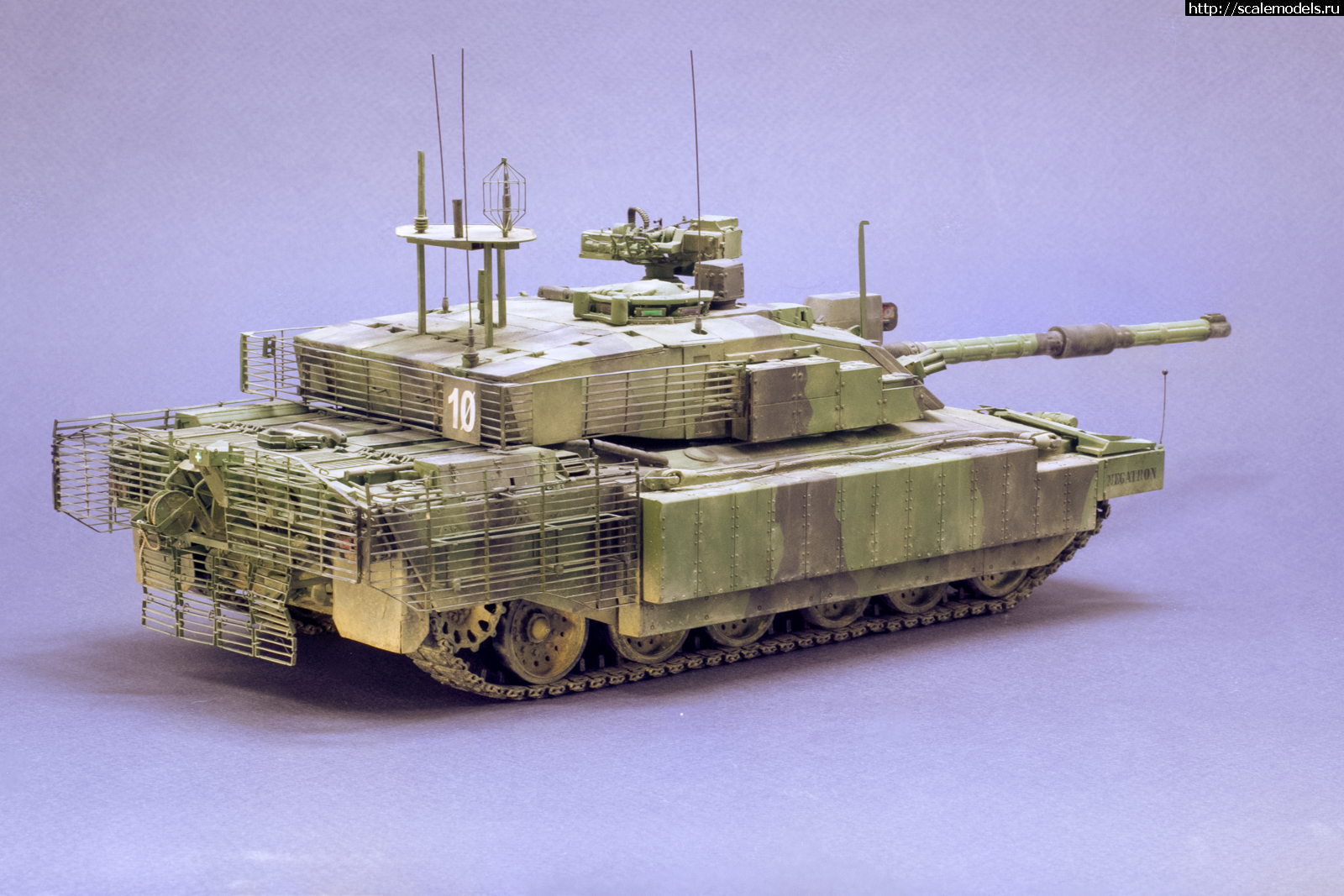 #1847044/ Challenger 2 TES 1/35 RFM  