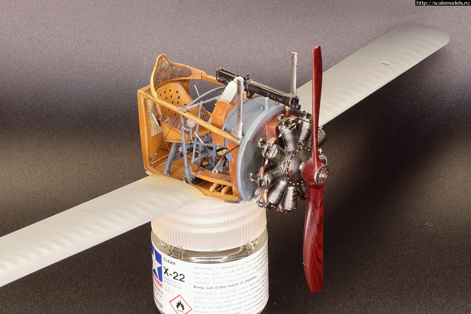 #1847868/ Nieuport 13    CSM1/32  