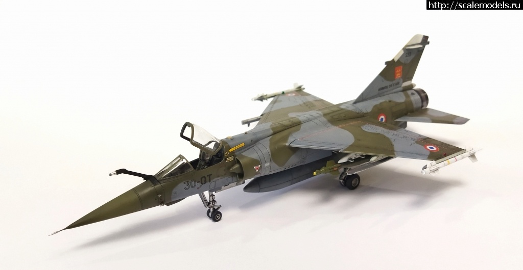 #1848512/ Special Hobby 1/72 Mirage F.1CR(#17060) -   