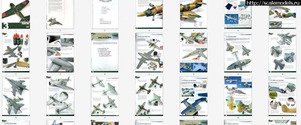 #1849748/ Encyclopedia of Aircraft Modelling Techniques   