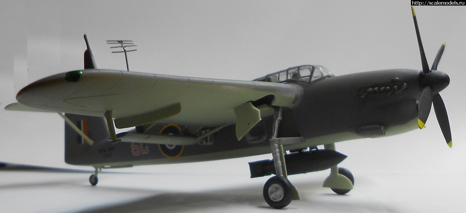 #1852105/ Barracuda MPM 1/72    