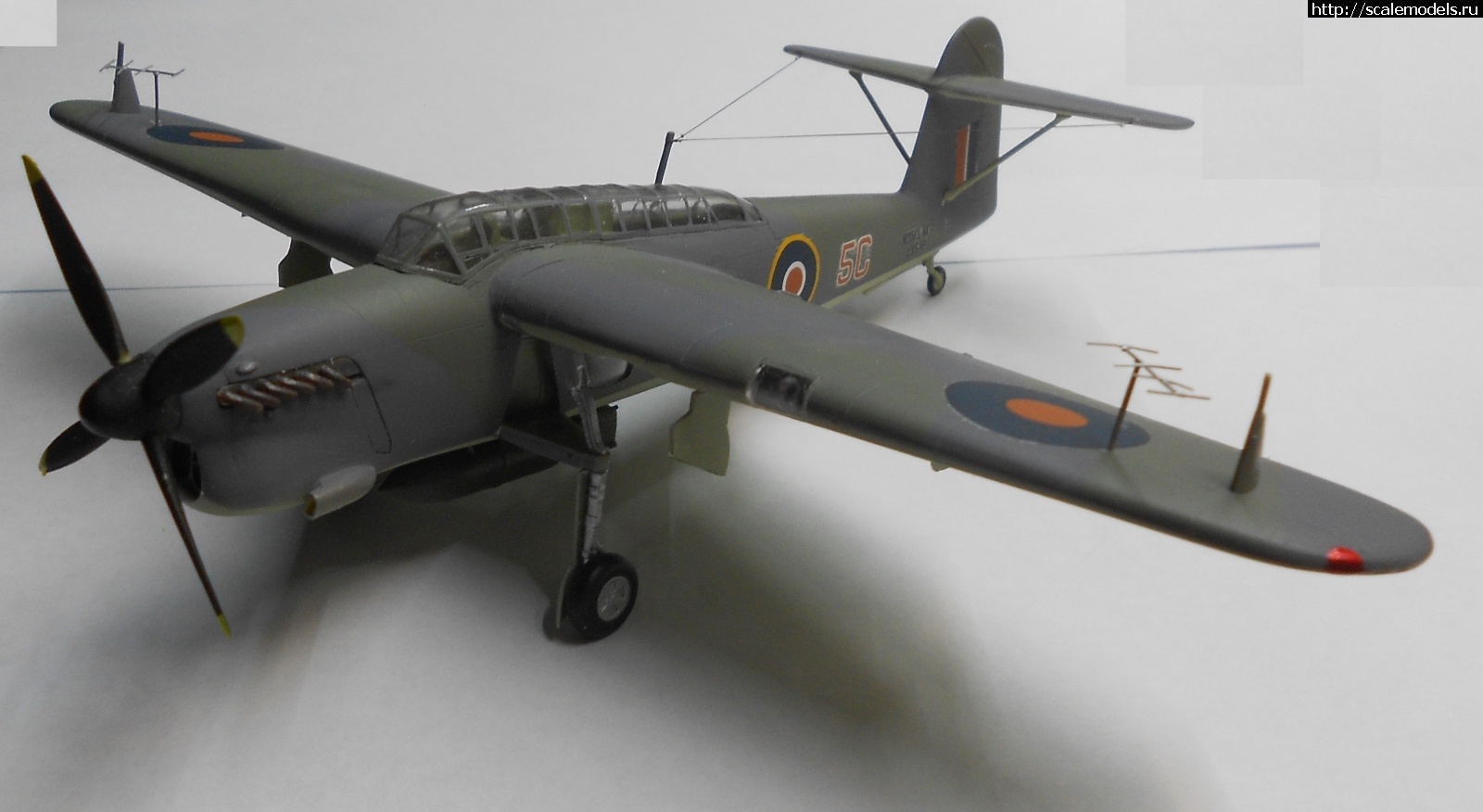 #1852105/ Barracuda MPM 1/72    