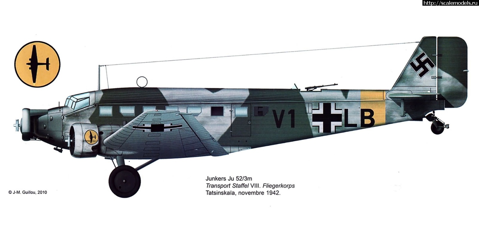 #1853904/ Ju-52/Heller- 1/72 !  