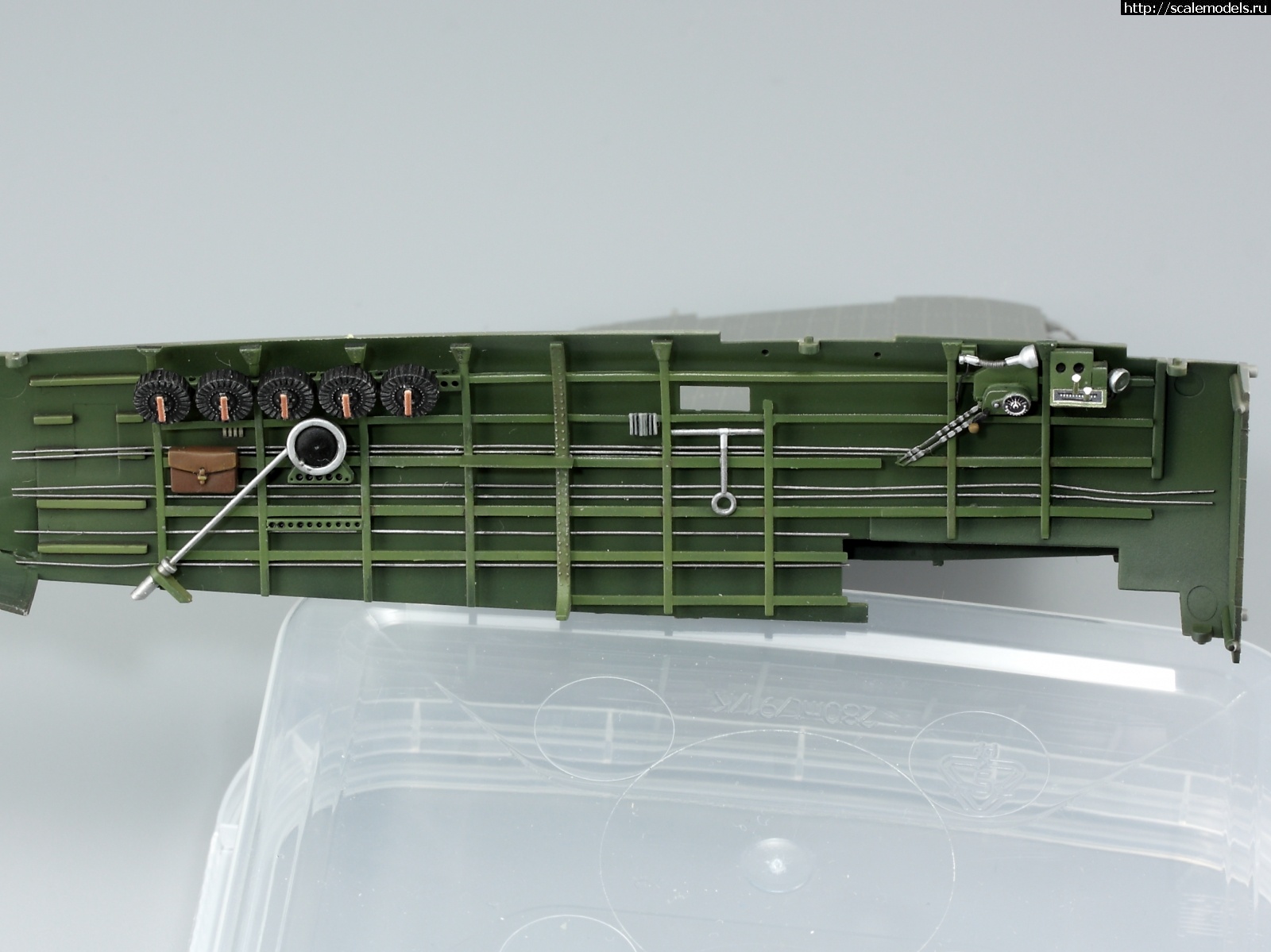 #1855545/ B5N2 Border model 1/35  