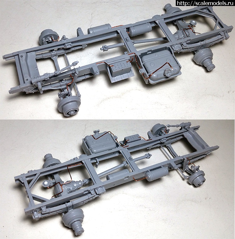 #1857025/ AVD models 1/35 --555  